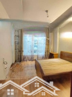 Cho Thuê Nhà Ngõ Hoàng Quốc Việtdiện Tích50M2 X 5T Vp - Công Ty - Ô Tô Đỗ Cửa