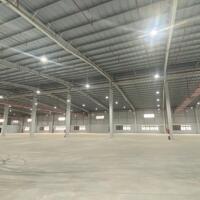 Cho thuê kho xưởng DT 4500m2 KCN Đồng Văn Duy Tiên Hà Nam