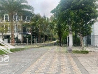 Biệt Thự Đơn Lập Paris Thô Nguyên Bản ,Diện Tích247M2 , View Công Viên Nội Khu