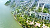 Bán Biệt Thự Song Lập Khu Compoud Giá 26.6 Tỉ Chủ Không Vay Bank