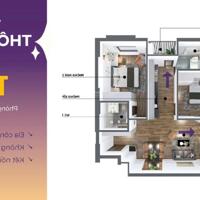 Căn hộ nội thất cao cấp sở hữu lâu dài dự kiến chỉ 2,7 tỷ, tặng 10 chỉ vàng miễn phí lãi+ gốc 18 th