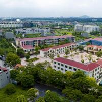 Bán đất KĐT Vườn Sen– 100m²– MT 5m– Sổ đỏ– Giá chỉ 4x triệu/m²– Gần ĐH Luật CS2– SunGroup 500ha