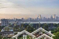Cho Thuê Tầng 6, View Hồ Tây Trực Diện Toàn Cảnh, Nghi Tàm