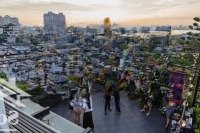 Cho Thuê Tầng 6, View Hồ Tây Trực Diện Toàn Cảnh, Nghi Tàm