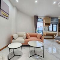 Top tòa nhà 12 căn hộ dịch vụ 1 trệt 5 lầu Sư Vạn Hạnh Quận 10 TP.HCM