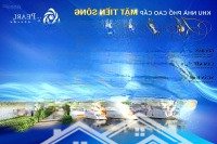 Nhà Phố Thị Trấn Bến Lức View Sông Vàm Cỏ Đông