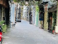 Nhà Mặt Ngõ Phố Hồng Mai Kinh Doanh. Ôtô Tránh Vị Trí Đẹp, Kinh Doanh Ngày Đêm Tấp Nập. Diện Tích: 50M2 4T