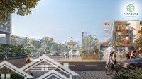 Nhà Phố & Biệt Thự Mặt Tiền Đại Lộ Nguyễn Hữu Thọ Chủ Đầu Tư Phú Long Sổ Hồng Lâu Dài