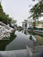 Hà Đông - Đất Đẹp - View Hồ Thoáng Mát - An Sinh Đỉnh Giá Chỉ Hơn 5 Tỷ
