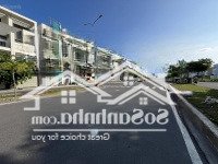 Hàng Hiếm - Bán Lô Cặp Liền Kề Đường Võ Văn Kiệt, Khu Đô Thị Vcn Phước Long 2 Nha Trang