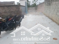Hơn Tỷ Đất Đẹp Đường Ô Tô. Đất Cách Ql6 Trung Tâm Thị Trấn Chúc Sơn, Huyện Chương Mỹ 8Km