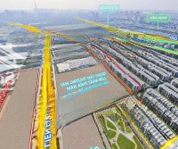 Chuyên Đất Nền D/Án Kdc Kiến Á,Sát The Globar City,Phước Long B,Tp.thủ Đức.