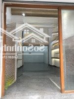 Chính Chủ Có Nhà 3 Tầng - Mặt Đường Tô Hiệu- Quận Lê Chân Cho Thuê