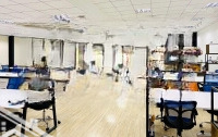 Tòa Nhà Cho Thuêmặt Tiềnhoàng Việt, P4. Dt: 10X20M. 1 Hầm 6 Tầng. Pccc, Sàn Suốt. Giá 130 Triệu/Tháng.