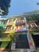 Chính Chủ Bán Nhà Phân Lô Trung Kính, Trung Yên. 60M2 X 4 Tầng.