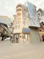 Nguyễn Thị Định - Hoàng Ngân Toà Nhà Mặt Phố Vỉ Hè Ô Tô Tránh - Trước Nhà View Vườn Hoa