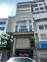 Chính Chủ Bán Căn Tòa 10 Tầng Lô Góc 3 Mặt Phố Trần Thái Tông, Vị Trí Trung Tâm Quận Cầu Giấy.
