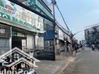 Bán Nhàmặt Tiềnbùi Hữu Nghĩa, Q Bình Thạnh, Cách Chợ Bà Chiểu 300M,Diện Tích9 X 20M, Hđt 96 Triệu/Th