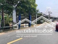 Cần Tiền Chửa Bệnh Cần Bán Lô Đất Đ.30/4,Gần Chợ Tâm Vu,Châu Thành,Long An.diện Tích120M2, 799 Triệu. Shr.
