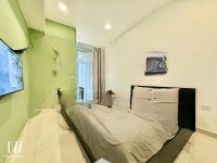 Cho Thuê Căn Hộ Studio - Cc The Tresor, Bến Vân Đồn, Quận 4 I Full Nội Thất