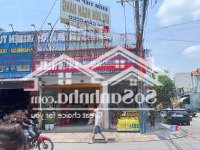 Chuyển Ngượng Mặt Bằng Kinh Doanh 2 Mặt Tiền - Kdc An Phú Tp Thuận An Bình Dương