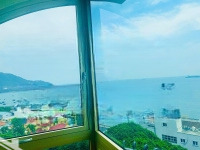 Bán Biệt Thự Biển Vũng Tàu, Vị Trí Trên Núi Đường Ven Biển Hải Đăng, 446M2, 6 Tầng View Biển Đẹp