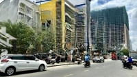 Bán Nhàmặt Tiềncô Bắc, P Cô Giang, Quận 1 Gần Khu Căn Hộ Grand Manhattan,Diện Tích10,25 X 23,6M
