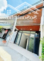 Chỉ Với 7 Tỷ 180 Triệu Có Ngay Căn Nhà 2 Tầng Mtkd Đường Ba Đình Quận 8. Nhà Mới Xây Đẹp Lung Linh