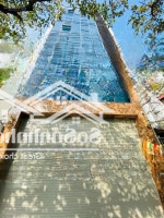 Chính Chủ Bán Tòa Nhà Vp Mặt Phố Cự Lộc, Thanh Xuân, View Hồ,Diện Tích100M2 - 8 Tầng Thang Máy