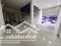 Bán Nhà Mặt Phố An Trạch, Đống Đa, 2 Mặt Tiền, Phố Đông Tấp Nập, Kinh Doanh Đỉnh, 62M2, 28 Tỷ