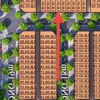 cần bán lô đất 80m2 giá chỉ hơn 4tỷ xíu dự án DREAM CITY phía Nam Bắc Giang