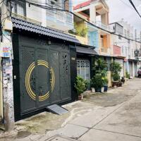 Bán nhà riêng tại Đường Liên khu 10-11, Phường Bình Trị Đông, Bình Tân, Hồ Chí Minh diện tích 130m2