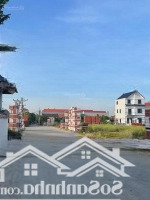 Lô Mặt Tiền 72.5M2 Đất Đức Nhuận Dạ Trạch Khoái Châu