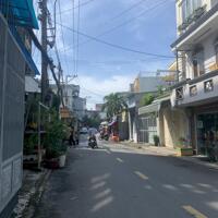 Nhà 75m2 hẻm xe hơi thông đường số 4 đối diện khu đô thị Vạn Phúc Thủ Đức, bán gấp hơn 5 tỷ