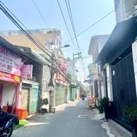 Nhà 75m2 hẻm xe hơi thông đường số 4 đối diện khu đô thị Vạn Phúc Thủ Đức, bán gấp hơn 5 tỷ