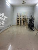 Nhà Rộng Rãi - 1 Trệt 1 Lầu 1 Lửng - Huỳnh Tịnh Của, P. Vts, Quận 3