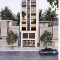 CẦN BÁN TOÀ NHÀ GIÁP NHẤT THANH XUÂN 90 m2, 7 TẦNG MẶT TIỀN 6,4m GIÁ  24.5 TỶ