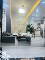 Chính Chủ Bán Nhà - 56M2, 5 Tầng. Giá Bán 10 Tỷ Xx.
- Full Nội Thất Xịn Sò. Khách Chỉ Việc Vào Ở