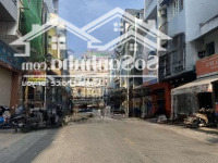 Hạ Giá|Mặt Tiền Ký Hoà 4 Lầu-Gần Hồng Bàng. 4X24M-Hàng Hot