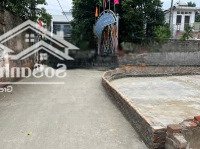 Bán Đất Hà Nội, Ô Góc 63 M2 Ô Tô Vào Nhà Tại Tân Ước, Thanh Oai. Giá Nhỉnh 2 Tỷ