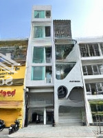 Chính Chủ Cho Thuê Nhà Mặt Tiền 225 Trần Quang Khải, Q1, 4X16M, Trệt Lửng 6 Lầu, 14P, 0908140491