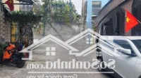 Hẻm Xe Tải 6M. Ngay Phạm Phú Thứ, Lạc Long Quân. Bảy Hiền 123M2, Ngang 8M. Tiện Xây Chdv Chỉ 9 Tỷ 8