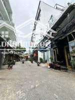 Hẻm Xe Tải 6M. Ngay Phạm Phú Thứ, Lạc Long Quân. Bảy Hiền 123M2, Ngang 8M. Tiện Xây Chdv Chỉ 9 Tỷ 8