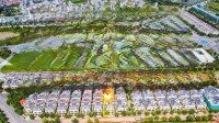 Bán Bt An Lạc Green Symphony, 29 Tỷ, 132.68M2, View Đẹp, Q. Hoài Đức, Hà Nội
