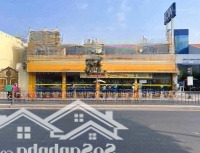 Lô Đất Đẹp Quang Trung Gò Vấp | 20X60M Nở Hậu 38M 1.581M² | Sẵn Hđ Thuê 435 Triệu/Tháng - Giá Chỉ 150 Triệu
