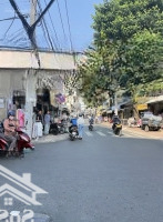 Mặt Tiền Đường 16M, Ngay Vòng Xoay Lăng Cha Cả, Cửa Vào Sân Bay Tsn 100M2, 5M X 20M 10,5 Tỷ