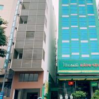 CHO THUÊ TOÀ BUILDING 20 NGUYỄN BỈNH KHIÊM, QUẬN 1 - 5,1M X 17M - HẦM 8 TẦNG - TM, PCCC