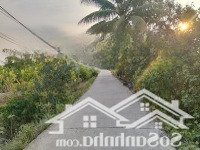 5000M2 Đất Vườn Có 1000M2 Thổ Cư Đường Xe Tải. Thạnh Hòa - Bến Lức Chỉ 5,5 Tỷ Hết Đất