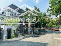 Cho Thuê Biệt Thự Đơn Lập Riviera Cove Quận 9 Căn Góc Đẹp, Sân Vườn Rộng, Có Thang Máy