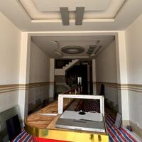 Nhà phố 1 trệt 3 lầu liền kề đường Ngô Quyền, Chợ Cái Vồn, Thị xã Bình Minh